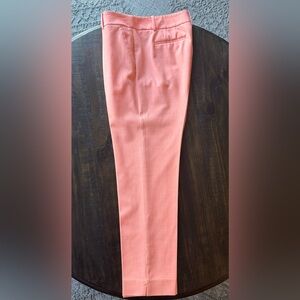 Talbots Hampshire Ankle Pant. Size 8.